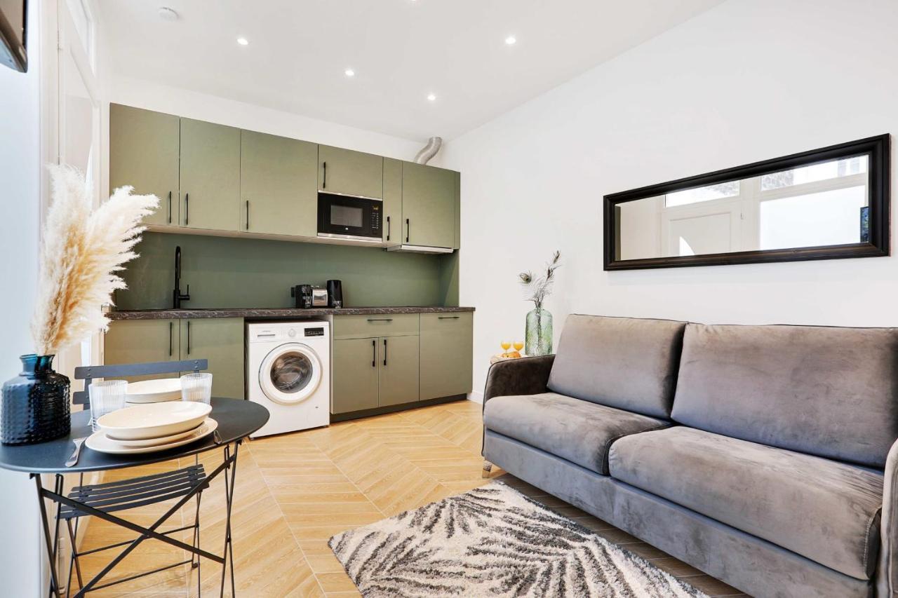 Charming -1br-4p- Levallois-Perret