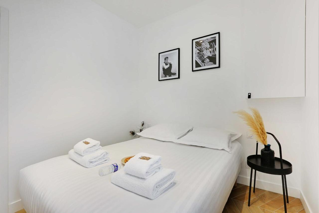 Appartamento Charming -1br-4p-